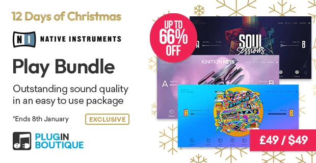 Stacks, Soul Sessions & Ignition Keys for $49 USD