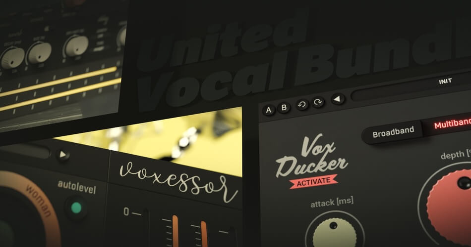 Save on TrapTune, Voxessor and VoxDucker