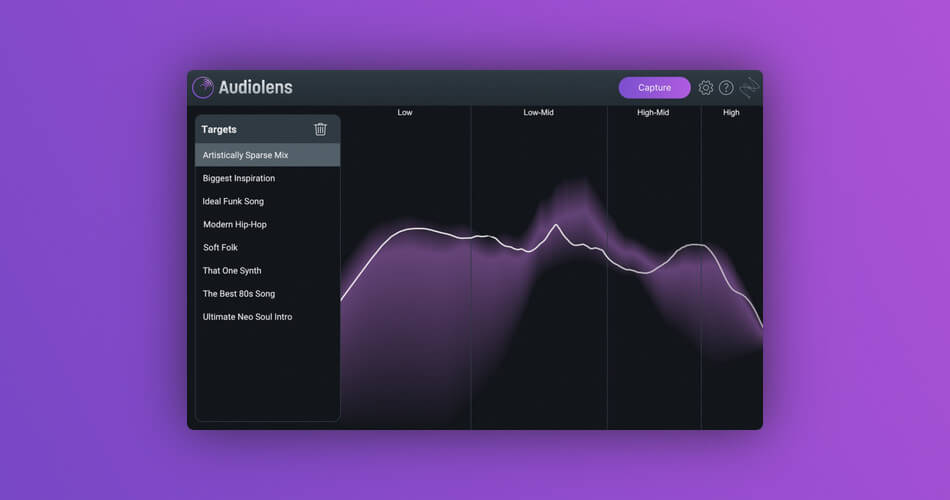 Save 90% on Audiolens referencing & comparison tool by iZotope