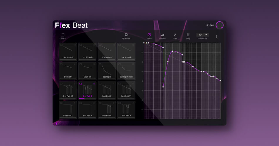 Add rhythm with Flex Beat plugin by AKAI Pro, on sale at 43% OFF