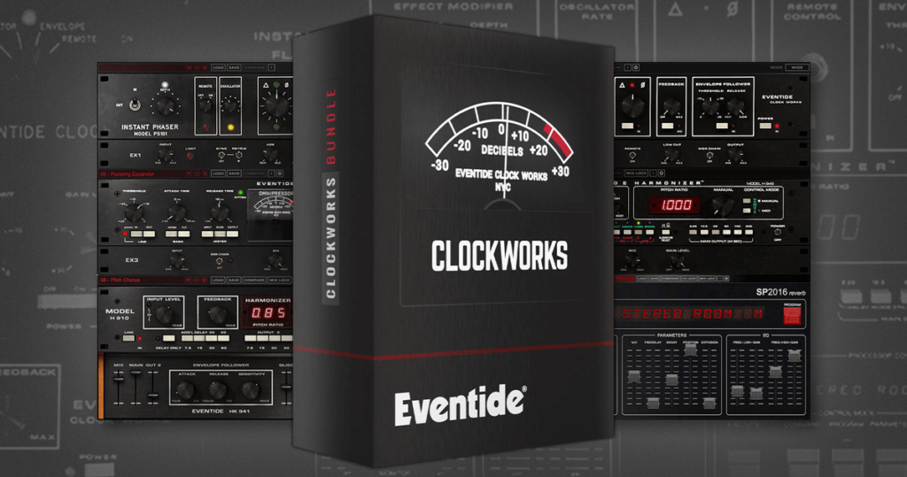 Save up to 80% on classic effects