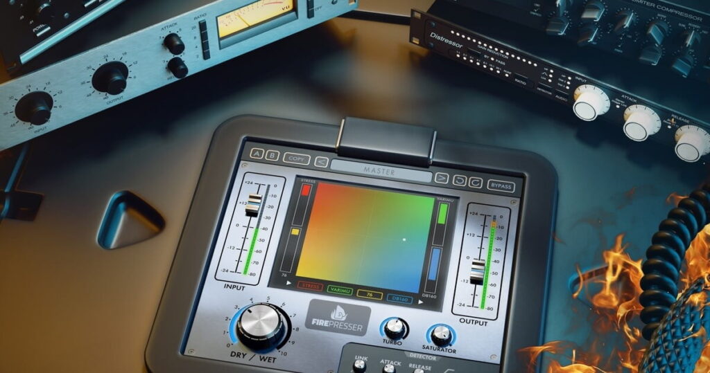 FirePresser compressor by United Plugins (limited time)