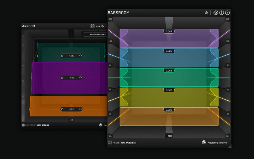 Mixroom & Bassroom Bundle by Mastering The Mix on sale at 70% OFF