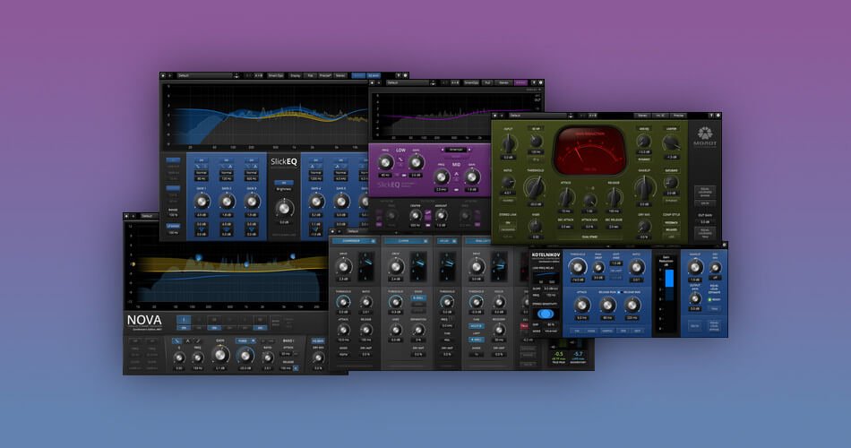 Save 40% on TDR Production Bundle by Tokyo Dawn Labs