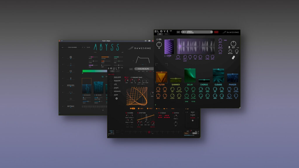 KULT, Abyss & LOVE on sale for $99 USD