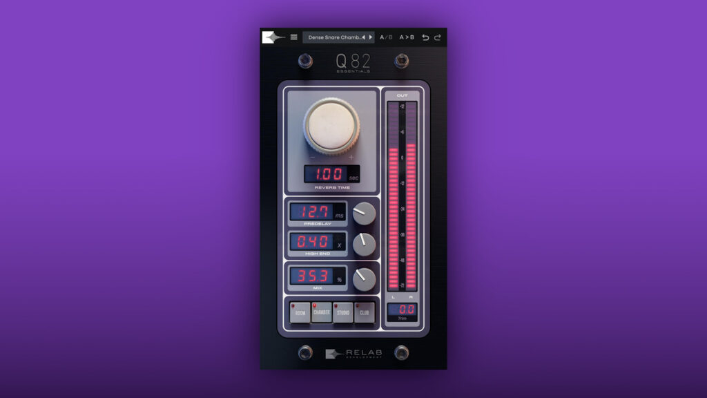 Save 60% on Q82 Essentials reverb by Relab Development