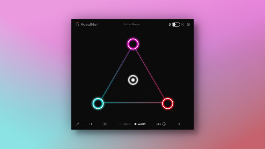 Save 30% on VocalNet voice transformation plugin by Session Loops