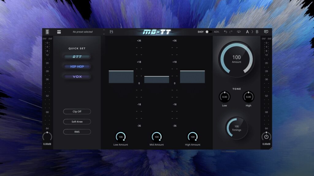 MO-TT multiband compressor by Slate Digital on sale for $49 USD