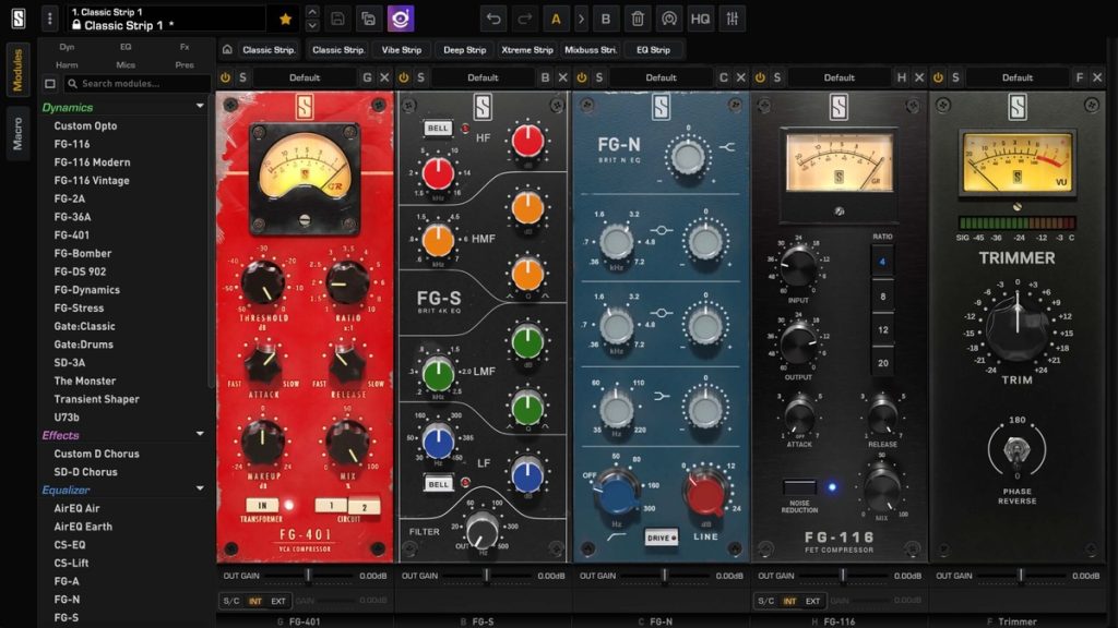 Save 50% on Mix Bundle One for Virtual Mix Rack by Slate Digital