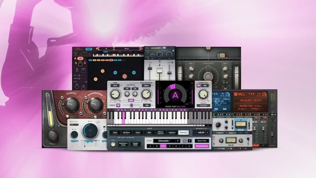 Vocal plugins from $29.99 USD