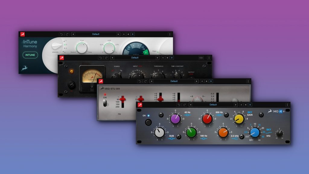 Save up to 91% on Antelope Audio plugins