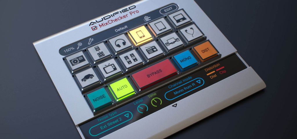 Save 50% on MixChecker Pro referencing plugins by Audified