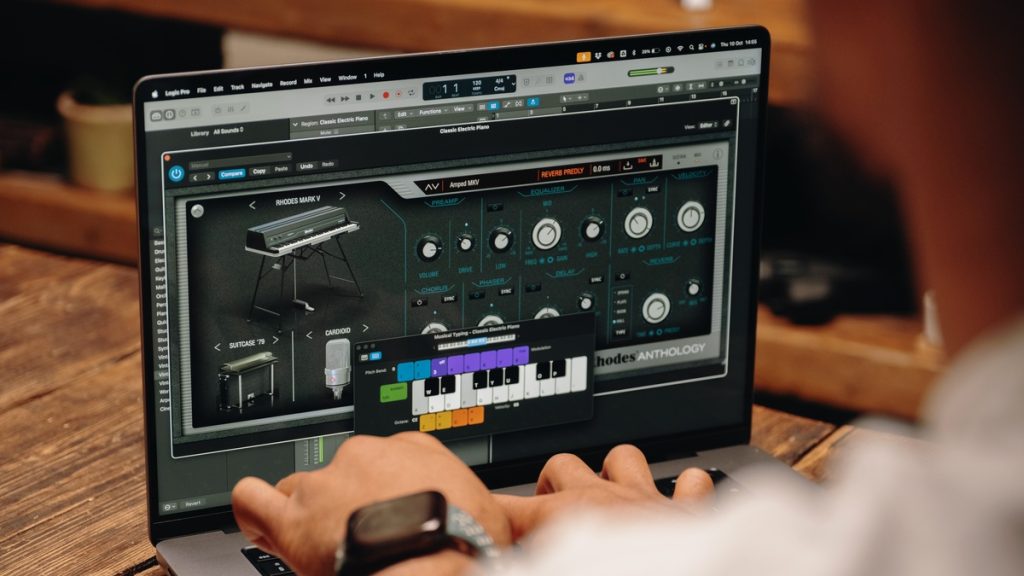 Save 40% on virtual instruments & effects