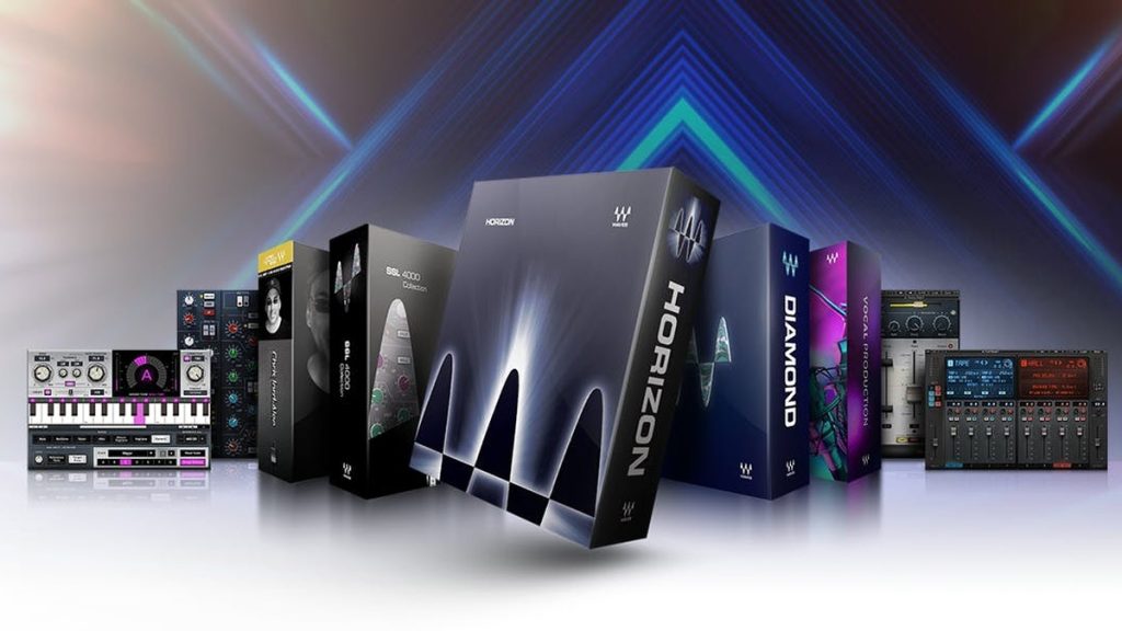 Save on Waves Audio’s bundles and upgrades
