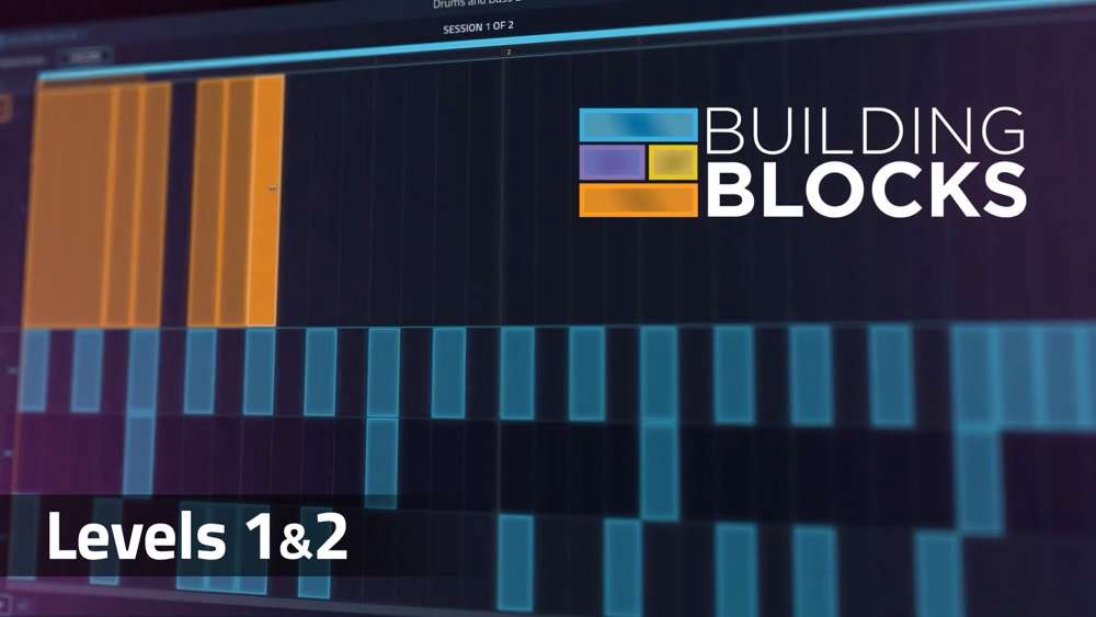 Save 40% on Building Blocks video-game style education software