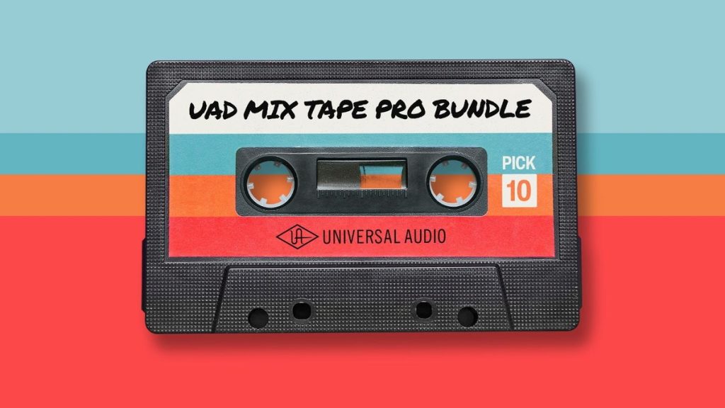 Pick 10 audio plugins for $99 USD